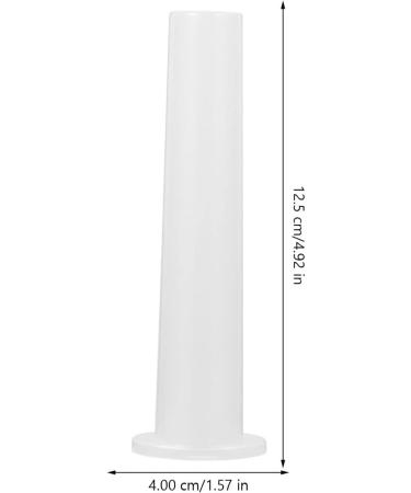 Gatuida 50-Piece Flush Head Covers for Vaginal Cleaner | Women's Vaginal Care Accessories & Protection - Buy Online on GoSupps.com