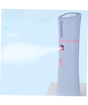 FOMIYES 2 pcs Handheld Face Evaporator Hydrator Usb Cold Spray White Humidifier Nano Charging 14.1x4cmx2pcs Whitex2pcs - Buy Online on GoSupps.com