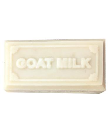 Handcrafted Goat Milk Soap with Pascalite Clay for Dry Oily & Sensitive Skin - Ideal for Babies Men & Women (4 oz Bar - Buy Online on GoSupps.com