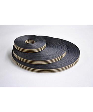 Paper two-tone band of 12 x10m x tea chocolate HT28-1 (japan import) - Buy Online on GoSupps.com