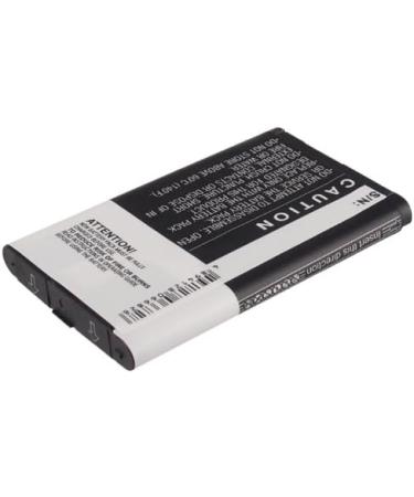 Replacement Battery for Bamboo CTH-670S - 1200mAh/3.7V Compatible with CTH-670S-ES FR IT NL - High-Quality Part #1UF553450Z-WCM ACK-40403 - Buy Online on GoSupps.com