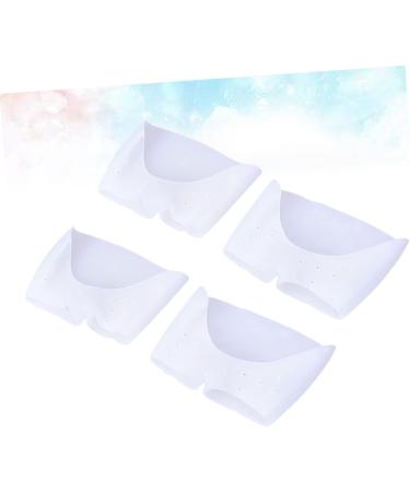 Beaupretty 2 Pair Forefoot Cushion Toe Shoe Cover & Separator - Comfort for International Shipping - Buy Online on GoSupps.com