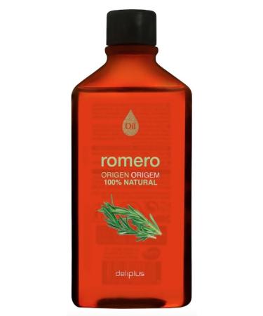 RNB Rosemary body oil 100 natural 200 ml Deliplus