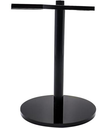 Tiardey Rust-Free Razor-Plane Stand | Robust Black Holder for Men's Rash & Facial Trim | Durable Razor Tool Storage - Buy Online on GoSupps.com