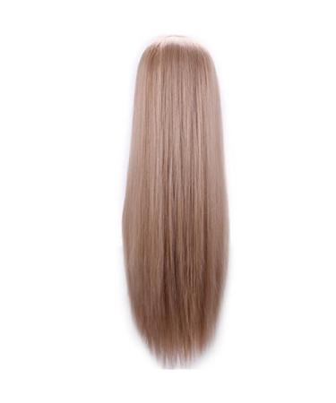 Long Hair Ombre Straight Lace Front Wig - 68cm Cosplay Women s Wig International Shipping Available - Buy Online on GoSupps.com