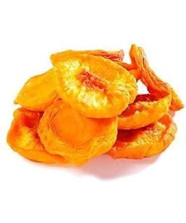 Fancy Dried Fruits- Sun Dried California Peaches, 1 lb