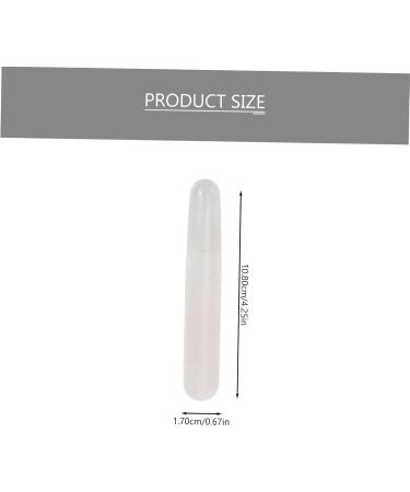 Buy Jade Massage Device & Skin Care Tools for Face | Abdominal Massager & More | 4 Pink Scrapers 10.8x1.7cm - Shop Internationally! - Buy Online on GoSupps.com