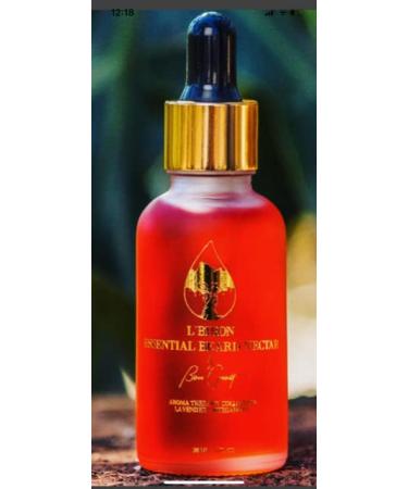 L'Biron Beard Nectar - Lavender Bergamont - Aromatherapy nectar that seals in moisture softens hair and reduces itch