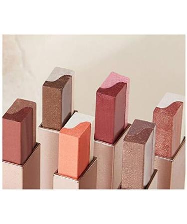 Sinye Eyeshadow Palette New TwoTone Gradient Eyeshadow Stick and Shimmer Palette TwoTone Eyeshadow Stick Eye Adjustment Color Gradient Matte Shine 1 - Buy Online on GoSupps.com