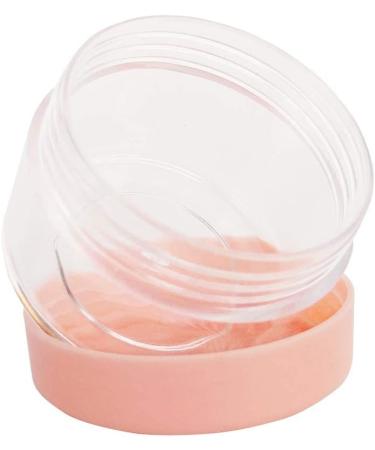 Greatforu 20 Pcs 15g Empty Sample Glasses - Cosmetic Containers for Makeup Eyeshadow Nail Art Lip Gloss & More - Buy Online on GoSupps.com
