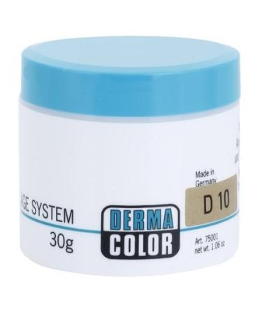 Dermacolor camouflage cream 25 ml D10