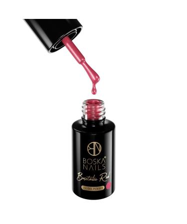 Divine Nails Bmetalic Hybrid Varnish No. 395 6 ml