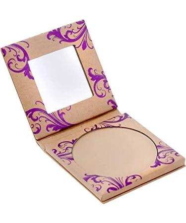 Sweet LeiLani Setting Powder Mineral Finishing Powder- Face Powder Makeup and Matte Long Lasting Pressed Powder | Sky | A - Sky