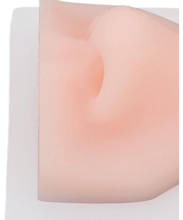 Silicone Simulated Portable Practice Nose Model for Doctors - Ideal for Hospital Training - Buy Online on GoSupps.com