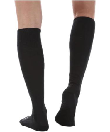 Nike Unisex Adult Knee High Classic Football Dri-Fit Socks - Black/White | International Shipping Available - Buy Online on GoSupps.com