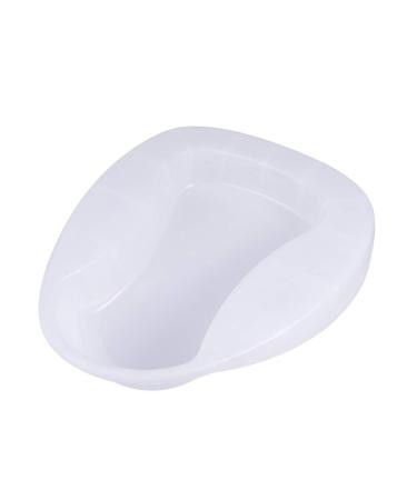 1pc Bedpans for Women Bed Pans Bed Pan Bedridden Bedpan for Men Urinal Miss Care Toilet