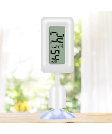 Buy HSTHE SEA Digital Hygrometer Thermometer for Reptiles & Incubators - LCD with Backlight Moisture Knife - International Shipping Available - Buy Online on GoSupps.com