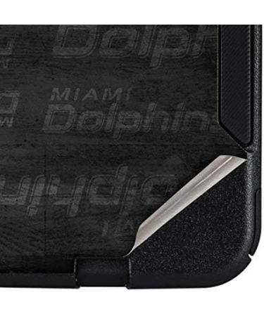 NFL Miami Dolphins iPhone 12 Mini Skin for OtterBox Commuter Case | Officially Licensed Decal by Skinit - Buy Online on GoSupps.com