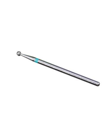 FRCOLOR Nails Drill Bits Nail Grinding Head Manicure Drill Bits Corundum Nail Drill