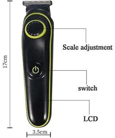 Buy Premium Hair Clippers for Men | Electric Trimmers & Scissors | Multipurpose Grooming Tools - Buy Online on GoSupps.com