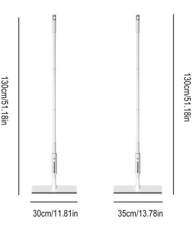 Squeegee For Window Cleaning with Spray 3 in 1 Window Cleaner with Telescopic Glass Cleanin Wiper Handle Professional Window L 1SET - Buy Online on GoSupps.com