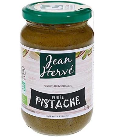 Jean Herv - Organic Pistachio Puree 350G - Sold per unit - Buy Online on GoSupps.com