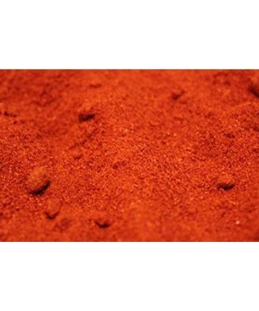 1000Kr uter 1000Kr uter Chilli Ground Cayenne Pepper Powder Slightly Sharp (2000 g)