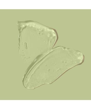 Pin Up Secret Grain Free Facial Scrub Gel - Peeling & Moisture Care for Sensitive Skin - Exfoliate Dead Skin Cells - 50ml - Buy Online on GoSupps.com