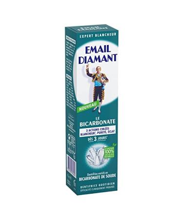 DIAMOND EMAIL - Bicarbonate 75Ml - Pack of 3