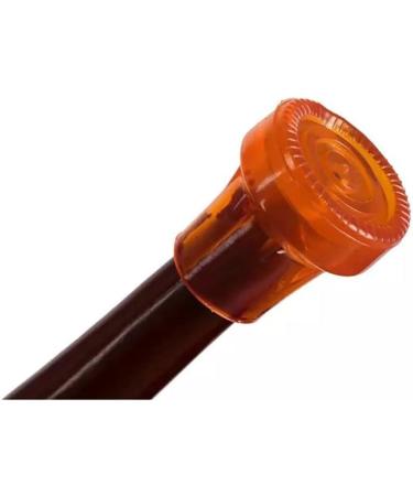 Wooden Cane Solid Walking Stick Crutch Wooden Sticks Solid Wood Old Wooden Stick Mahogany Cane Walking -Affordable Gift for Your Loved One for Elderly Seniors (B) Lucky Star - Buy Online on GoSupps.com