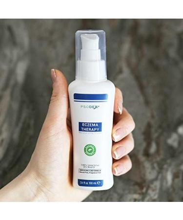 PSODEX Eczema Cream - Moisturizing Therapy with Organic Ingredients - Buy Online on GoSupps.com