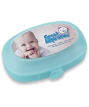 Great Aspiration Nose Cleaner - Effective Nasal Aspirator for Babies & Adults - Buy Online on GoSupps.com