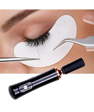 Rowzzi Electric Nail Lacquer & Glue Shaker - Handsfree Tool for Eyelash Extensions & Polish - White - Buy Online on GoSupps.com