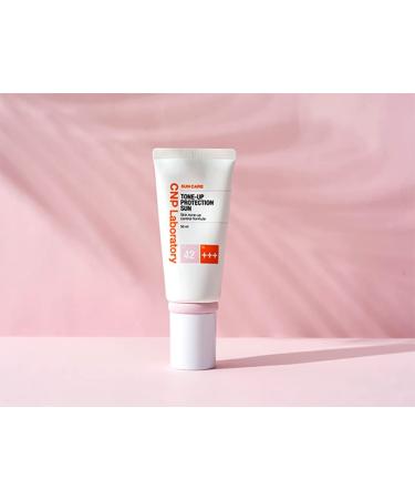 Glow Tone Up Protection Sun 50ml - SPF 50 Sunscreen for Radiant Skin - Buy Online on GoSupps.com