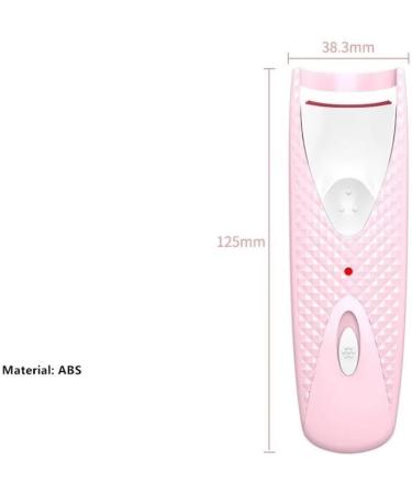 RC-BKKXXEAV Effortless Lash Curler: Instant Eye-Opening Effect Easy-to-Use Eyelash Curling Tool-Design for Home & Travel Green - Buy Online on GoSupps.com