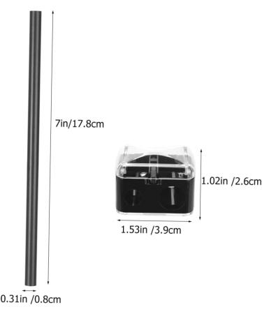 DOITOOL 1 set Makeup Marker of Positioning Brow Proof Tools Pencils Smudge Accessories Women Waterproof 1 count (Pack of 1) Grey - Buy Online on GoSupps.com