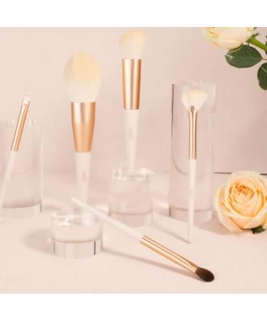 DFHBFG 11-Piece Makeup Brush Set | Blush Powder & Eye Shadow Brushes | Premium Beauty Tools for Flawless Application - Buy Online on GoSupps.com