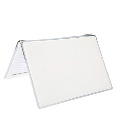 Nail Display Book - Multipurpose Nail Polish & Gel Color Chart for Easy Practice (White) | International Shipping Available - Buy Online on GoSupps.com