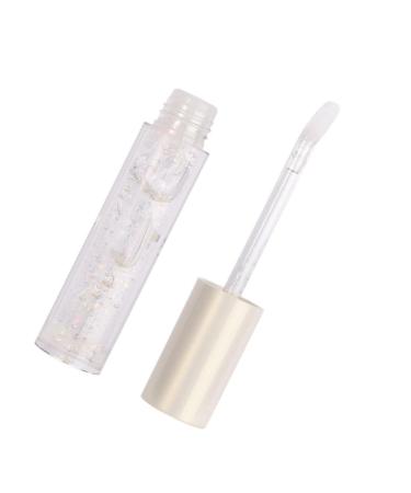 Polarized Lip Gloss Lip Glaze Liquid Highlighter Makeup Glitter Gloss Glow Lip Balm Makeup Lip Gloss Glitter Makeup Non Sticky Lip Gloss Makeup Lip Tint Beeswax Flash Miss Shimmer