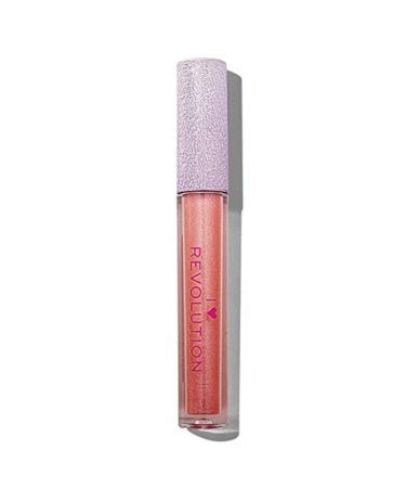I Heart Revolution | Metallic Unicorn Lips Whimsical Quirky