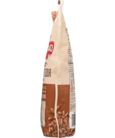 Arrowhead Mills Organic Stone Ground Wheat Flour - 22 oz | Healthy Baking Essential - Buy Online on GoSupps.com