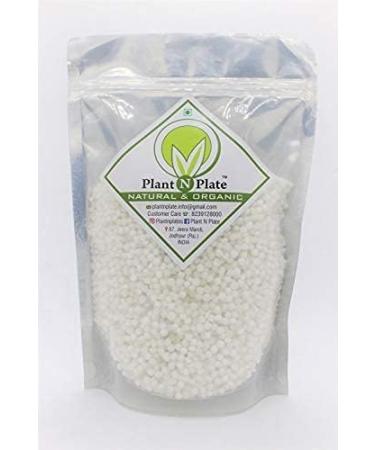 QURA Natural Tapioca Sabudana (Sago) 400 Gram - Buy Online on GoSupps.com