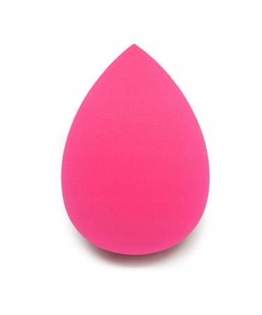 Make Up Sponge 1 Piece Pink Beauty Sponge Makeup Sponge Extra Soft Make Up Sponge For Foundations Cream And Powder