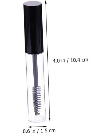 BELLIFFY 12pcs Transfer Pipettes Mini Funnel Empty Bottle for Eyelash Eyeliner Tube Eyelash Container - Buy Online on GoSupps.com