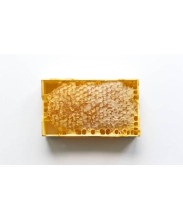 100% Natural Honeycomb Wildflowers Pure Raw Honey Comb (600 grams) - Buy Online on GoSupps.com