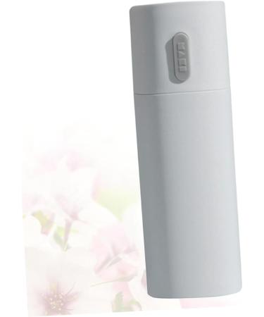 Shop Cabilock Toothbrush Holder & Storage Cup - White Bathroom Accessories for Toothbrush Lovers | 6x18.8cm - Buy Online on GoSupps.com