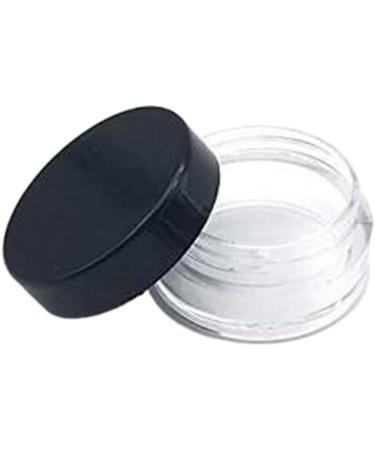 Cosmetic Container Jar 3G Travel Empty Sample Jar Round Make Up Refillable Containers - Buy Online on GoSupps.com