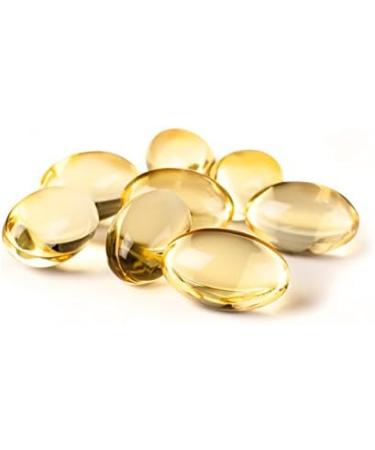 Starflower Oil/Borage Oil 1000mg 180 Capsules - High GLA Supplement | UK Made, Pharmaceutical Grade - Buy Online on GoSupps.com