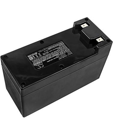 SPANN Battery Replacement for ZCS Tech D20 D5 D7 25.2V