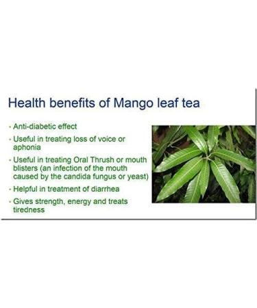  AOZA AOZA Neotea Mango Leaf Powder 300g - Buy Online on GoSupps.com